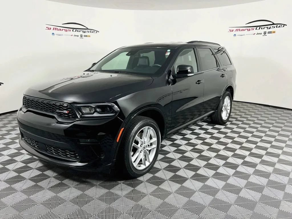 Used 2023 Dodge Durango GT AWD/4WD image 4