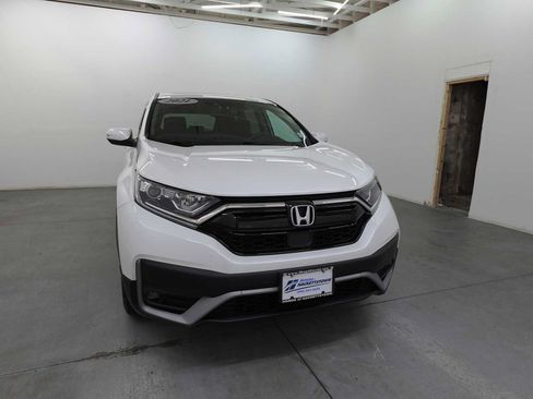 Certified 2021 Honda CR-V EX-L image 3