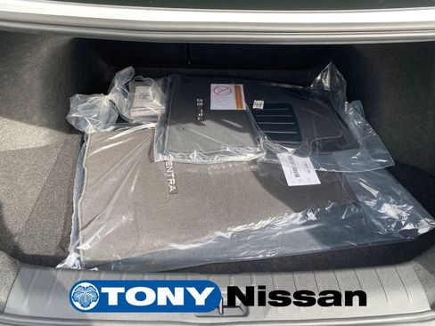 New 2026 Nissan Sentra S image 29