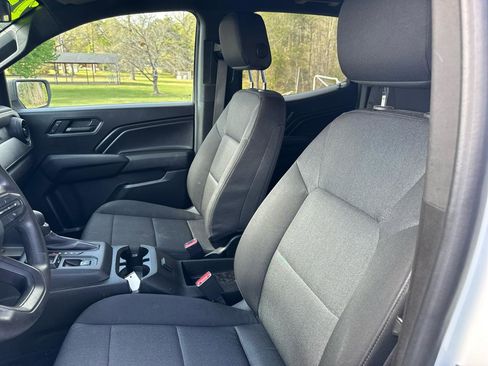 Used 2023 Chevrolet Colorado W/T w/ WT Convenience Package II image 14