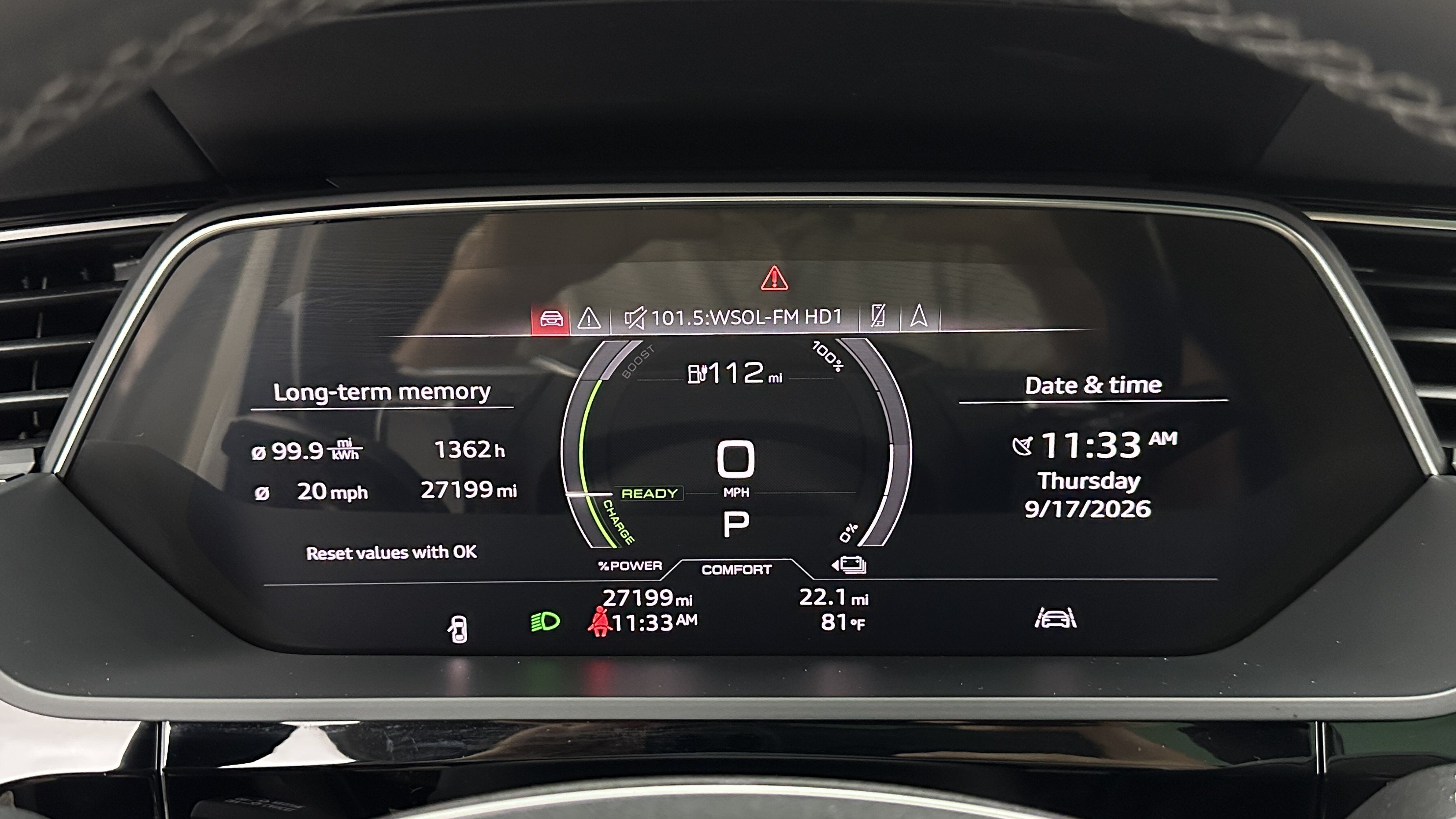 Used 2021 Audi e-tron Premium w/ Black Optic Package AWD/4WD image 25