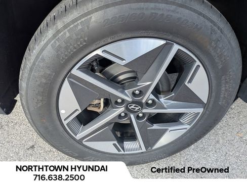 Used 2025 Hyundai Tucson SEL image 44