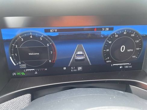 New 2026 Subaru Outback Limited AWD/4WD image 16