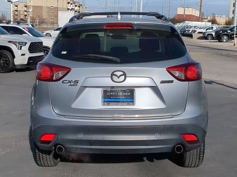 Used 2016 MAZDA CX-5 Sport w/ Rear Camera Package image 4