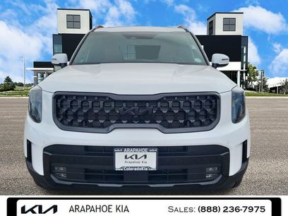 New 2025 Kia Telluride SX X-Line