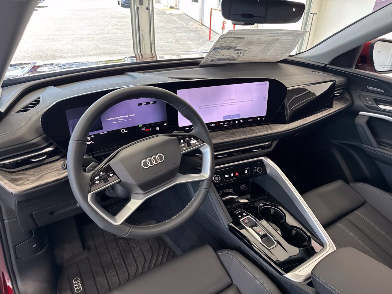 New 2026 Audi Q5 Premium Plus AWD/4WD image 17