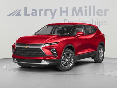 Used 2023 Chevrolet Blazer Premier w/ Enhanced Convenience Package
