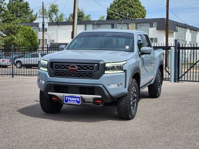 Used 2023 Nissan Frontier PRO-4X w/ Pro Convenience Package