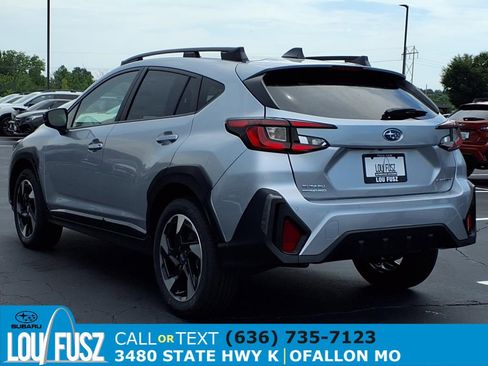 New 2025 Subaru Crosstrek 2.5i Limited w/ Crosstrek Mirror Package image 4