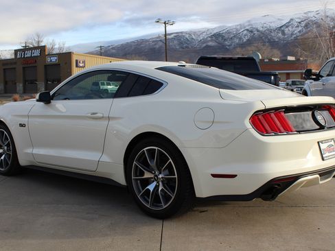 Used 2015 Ford Mustang 50 Years image 32