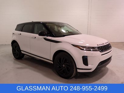 Used 2023 Land Rover Range Rover Evoque S