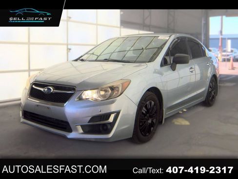 Used 2016 Subaru Impreza 2.0i AWD/4WD image 1
