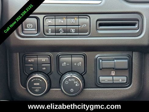 Used 2022 Chevrolet Tahoe Z71 w/ Z71 Off-Road Package image 27