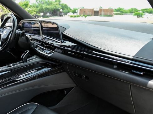 Used 2021 Cadillac Escalade Sport w/ Driver Assist Tech Package AWD/4WD image 11