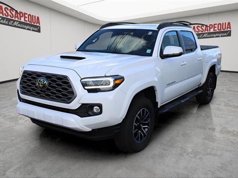 Certified 2023 Toyota Tacoma TRD Sport image 1