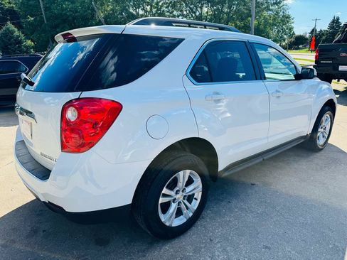 Used 2015 Chevrolet Equinox LT w/ Driver Convenience Package AWD/4WD image 3