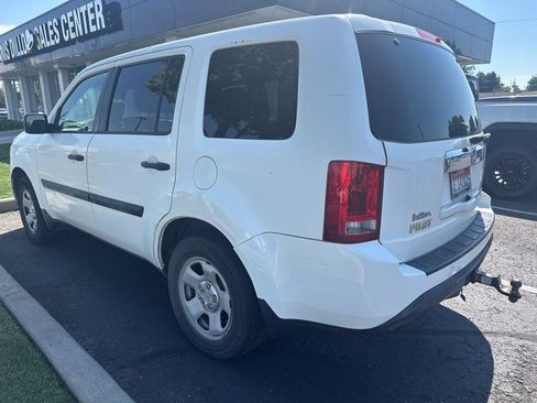 Used 2013 Honda Pilot LX image 6