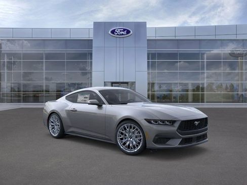 New 2025 Ford Mustang Premium image 7