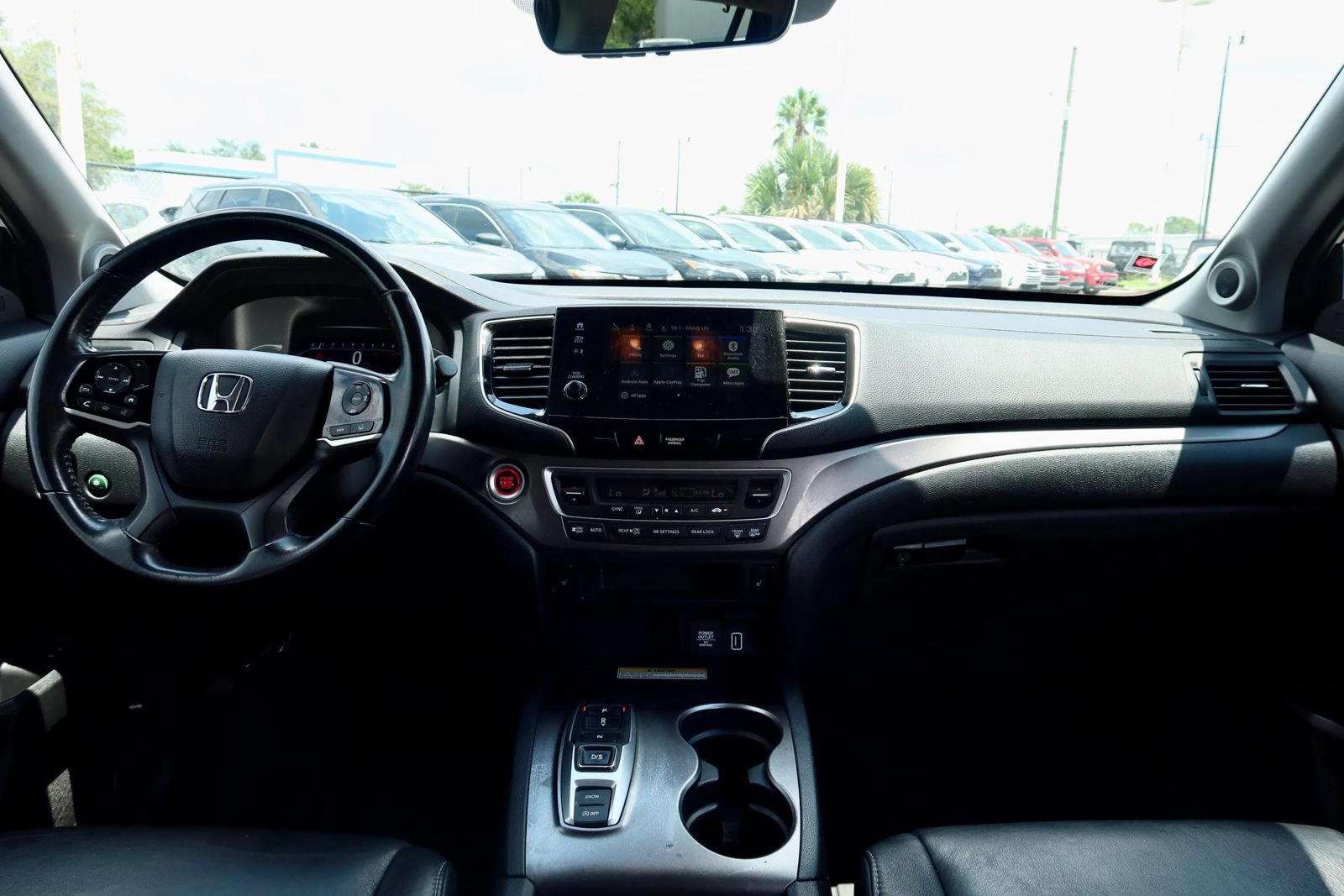 Used 2022 Honda Pilot Special Edition image 8