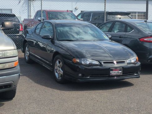 Used 2005 Chevrolet Monte Carlo SS w/ Preferred Equipment Group FWD image 2