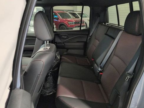 New 2026 Honda Ridgeline Black Edition image 22