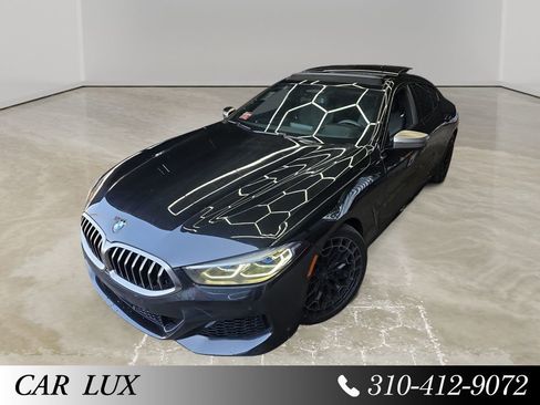 Used 2020 BMW M850i Gran Coupe xDrive AWD/4WD image 14