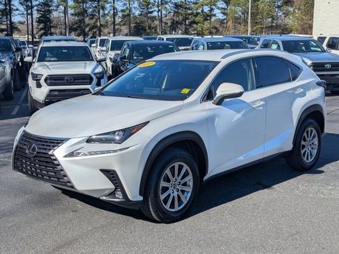 Used 2021 Lexus NX 300 FWD w/ Accessory Package 2 image 3