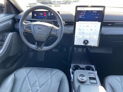 Certified 2024 Ford Mustang Mach-E Select w/ Comfort Package Lite AWD/4WD image 12