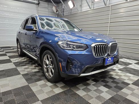 Used 2022 BMW X3 xDrive30i w/ Premium Package AWD/4WD image 4