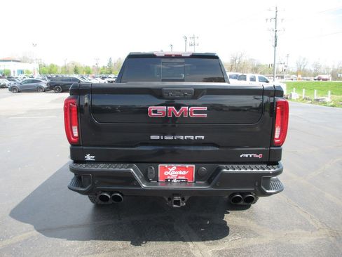 Used 2019 GMC Sierra 1500 AT4 w/ AT4 Premium Package image 6