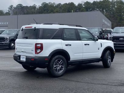 New 2026 Ford Bronco Sport Big Bend