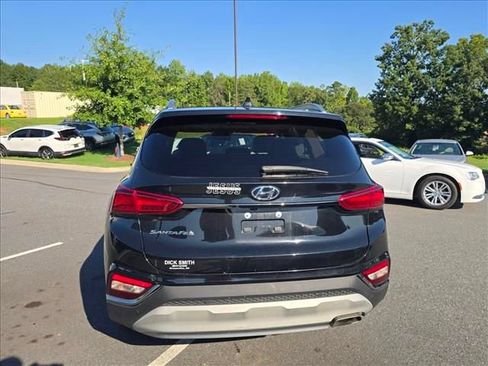 Used 2020 Hyundai Santa Fe Limited FWD image 4