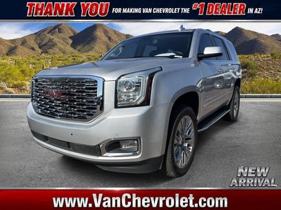 Used 2018 GMC Yukon Denali