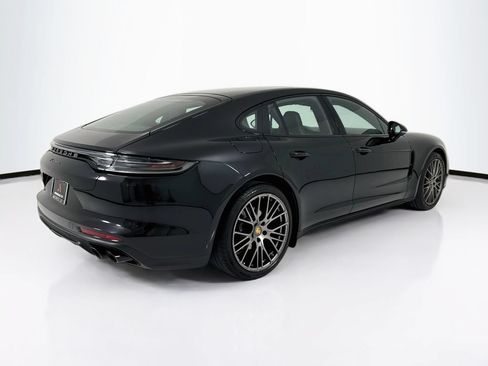 Certified 2023 Porsche Panamera Platinum Edition w/ Sport Chrono Package RWD image 9