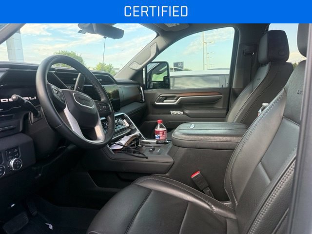 Used 2025 GMC Sierra 2500 Denali w/ Denali Reserve Package AWD/4WD image 6
