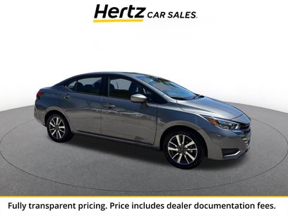 Used 2025 Nissan Versa SV