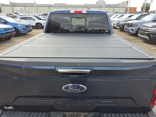 Used 2018 Ford F150 Lariat w/ Equipment Group 502A Luxury RWD image 22
