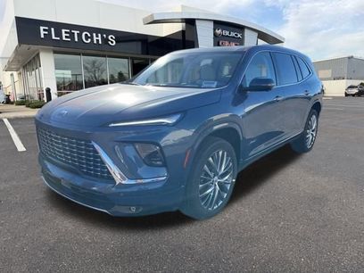 New 2026 Buick Enclave Avenir w/ Super Cruise Package