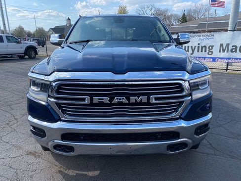 Used 2019 RAM 1500 Laramie AWD/4WD image 8