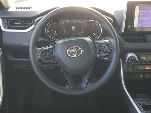 Certified 2025 Toyota RAV4 XLE w/ Convenience Package FWD image 12