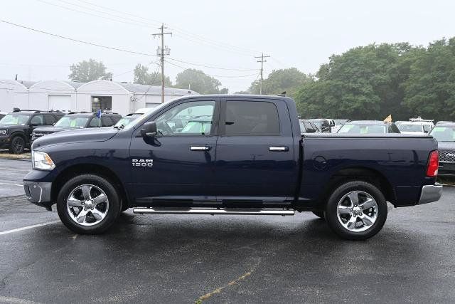 Used 2018 RAM 1500 Big Horn AWD/4WD image 4
