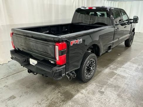 New 2026 Ford F350 Platinum AWD/4WD image 4