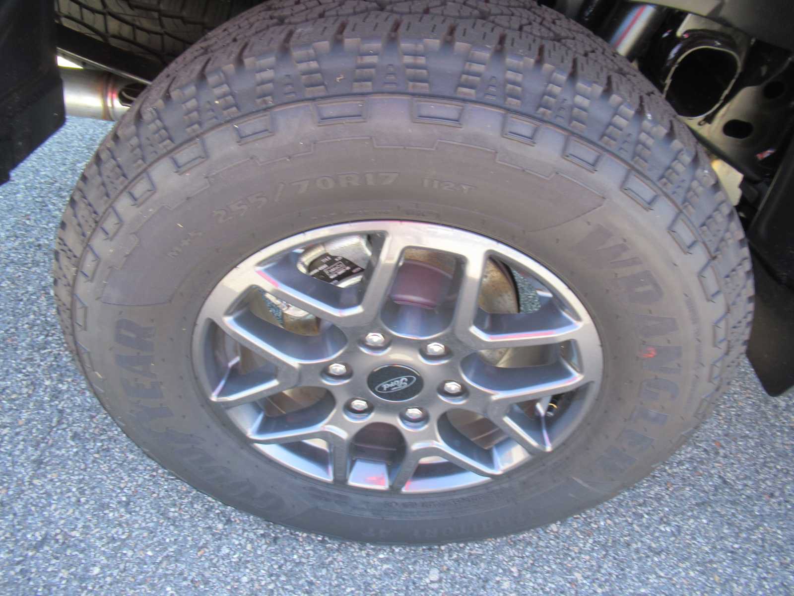 New 2026 Ford Ranger XLT w/ FX4 Off-Road Package AWD/4WD image 10