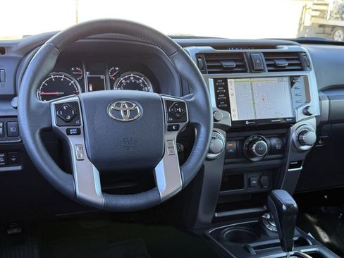 Certified 2024 Toyota 4Runner TRD Sport image 28