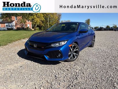 Used 2019 Honda Civic Si