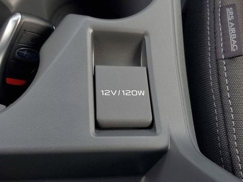 New 2026 Subaru Crosstrek 2.5i AWD/4WD image 31