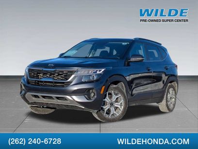 Used 2021 Kia Seltos EX