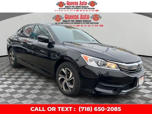 Used 2016 Honda Accord LX image 10