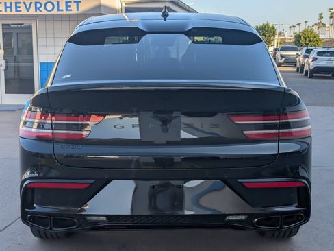Used 2026 Genesis GV80 3.5T Prestige AWD/4WD image 9