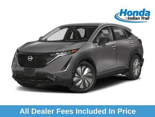 Used 2023 Nissan Ariya FWD image 1